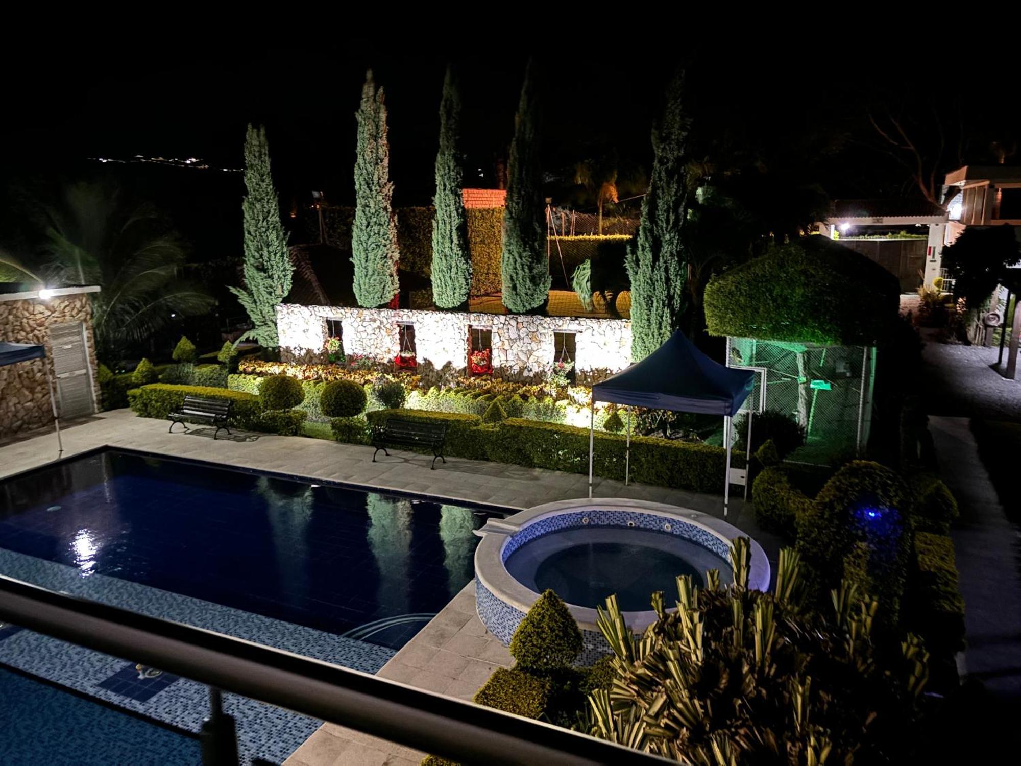 La Morocha Hospedaje & Relax Campestre Rozo Bagian luar foto