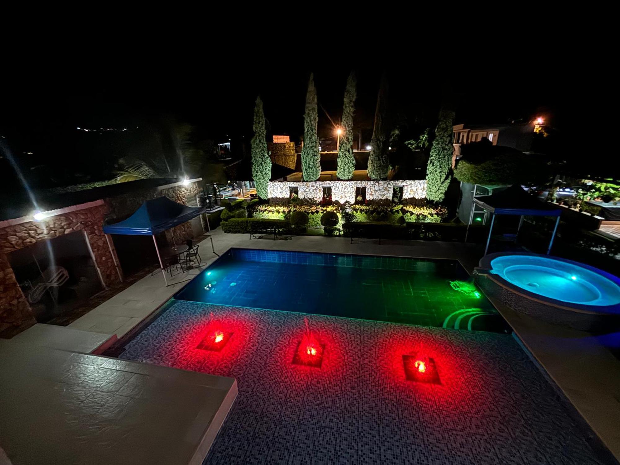 La Morocha Hospedaje & Relax Campestre Rozo Bagian luar foto