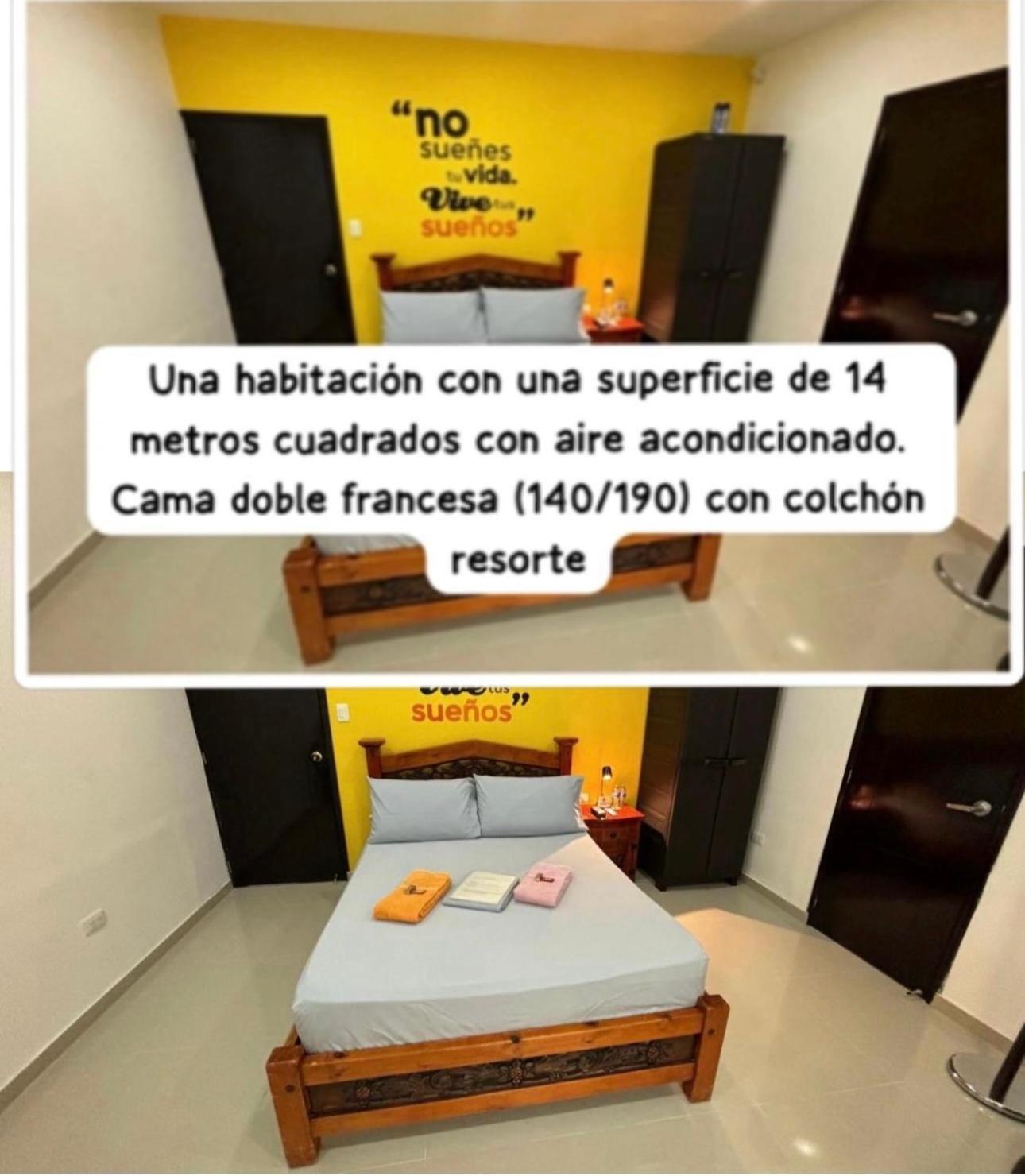 La Morocha Hospedaje & Relax Campestre Rozo Bagian luar foto