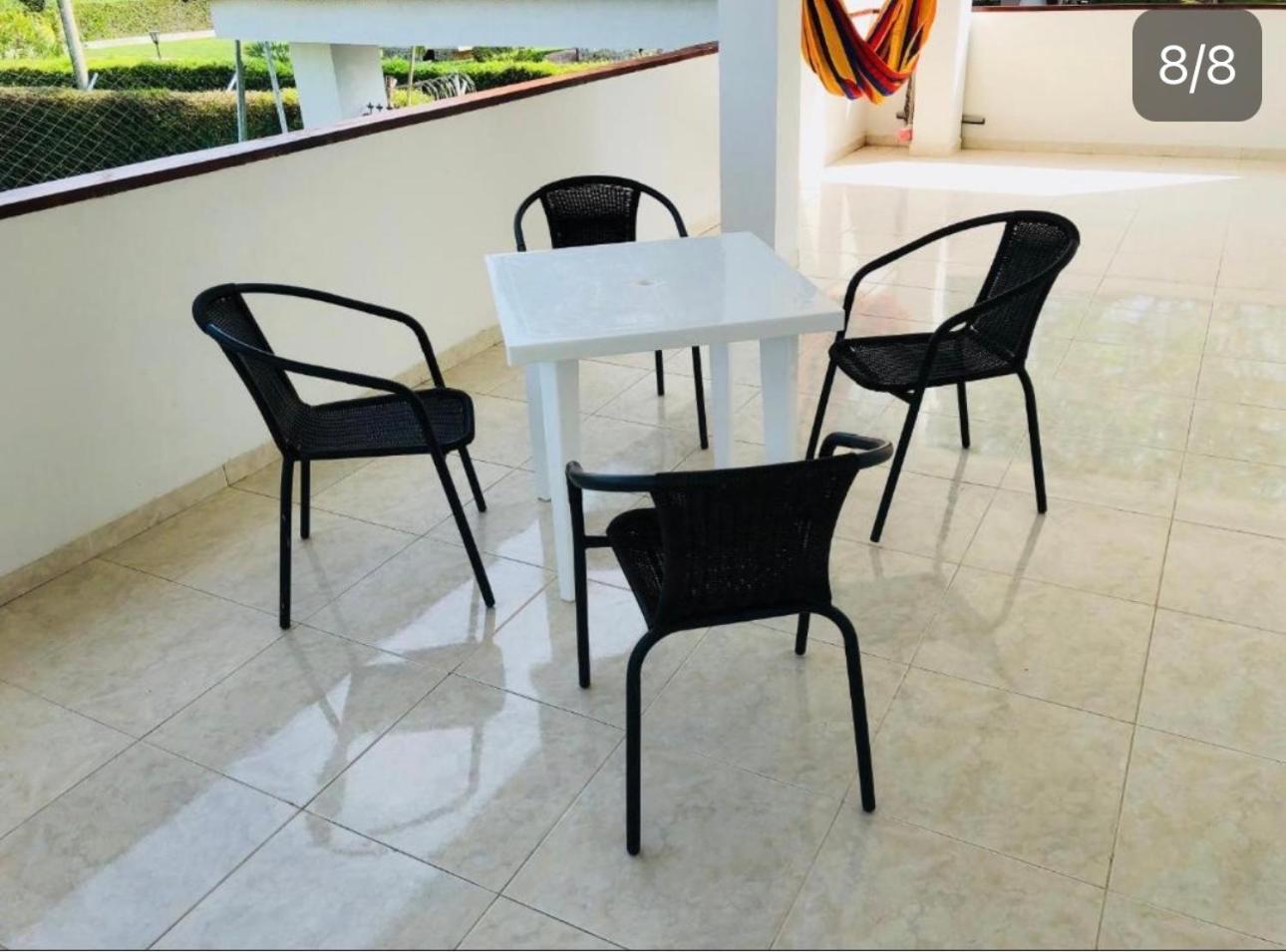 La Morocha Hospedaje & Relax Campestre Rozo Bagian luar foto