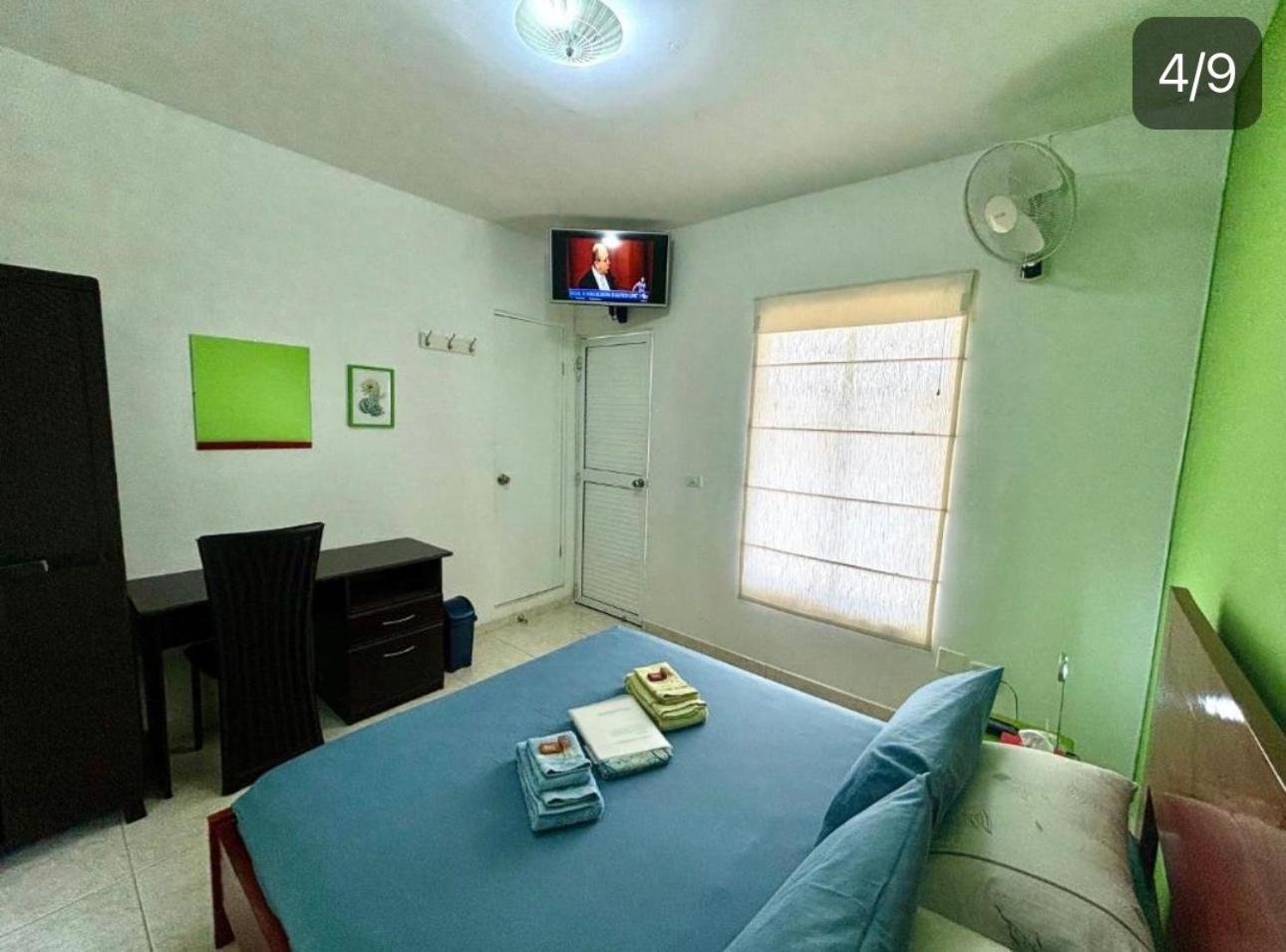 La Morocha Hospedaje & Relax Campestre Rozo Bagian luar foto