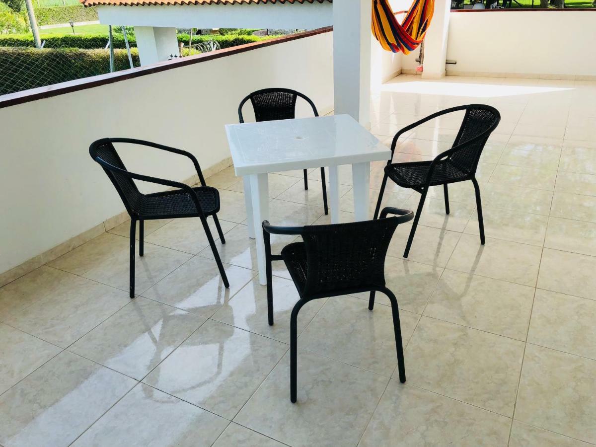 La Morocha Hospedaje & Relax Campestre Rozo Bagian luar foto